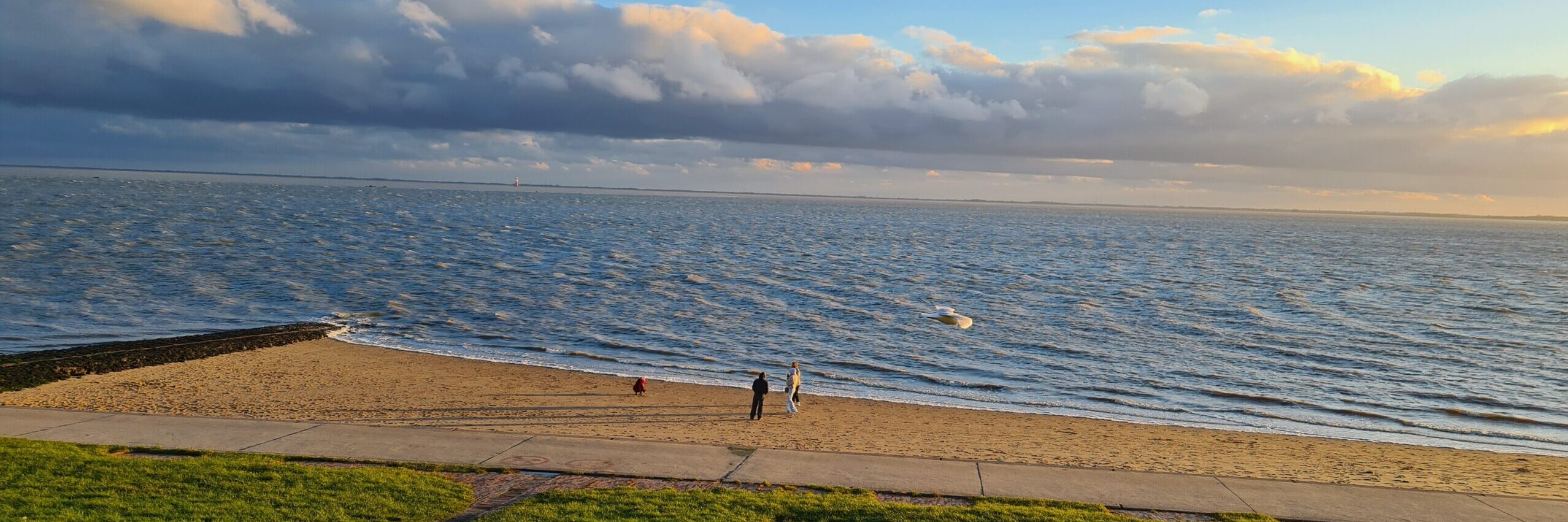 Südstrand von Wilhelmshaven